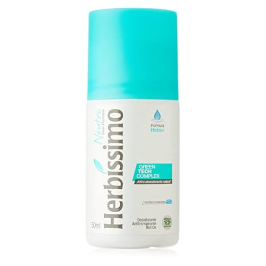 Dana - Desodorante Roll On Herbissimo 50Ml Neutro
