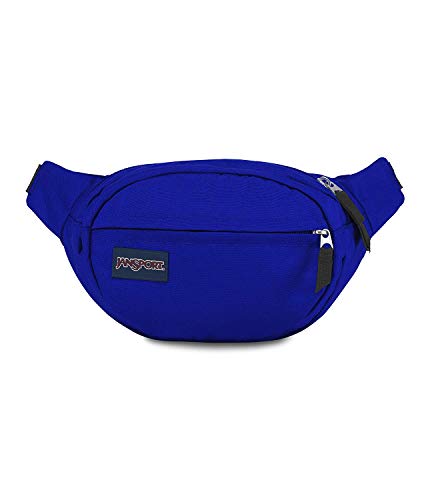 JanSport Fifth Ave Fanny Pack ((Blue) Regal Blue)