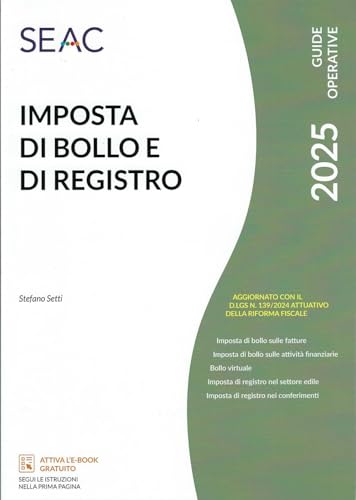  Imposta di bollo e di registro