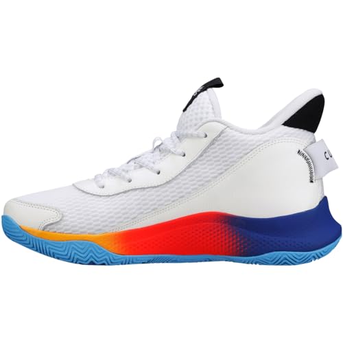 Tênis Under Armour Curry 3Z7 Branco e Azul