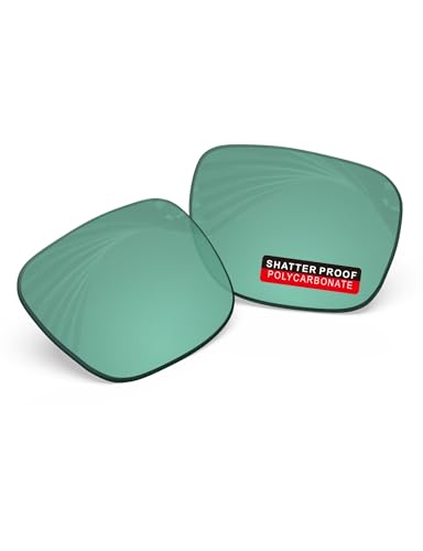 Image of PRO+ Polycarbonate Replacement Lenses for Oakley Fuel Cell OO9096 Sunglasses