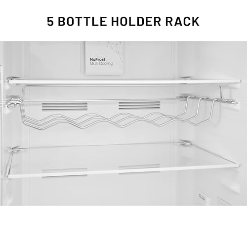 Conserv RF 331-120 12Cf No Frost Bottom Freezer Refrigerator Wine Rack Garage Ready E-Star thumb #8