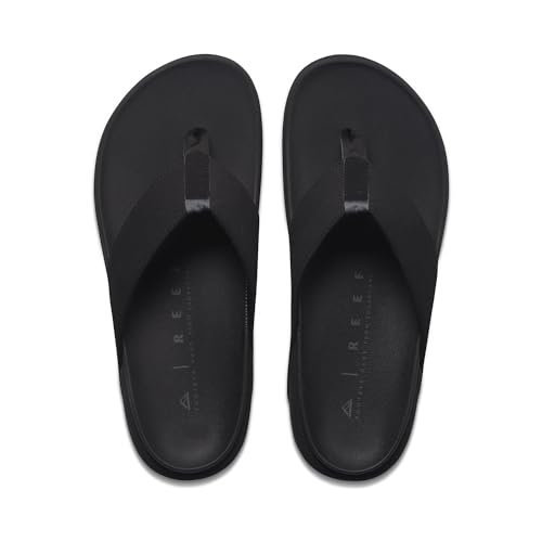 Image of Reef Raglan Men's Flip Flop Sandal, Soft & Supportive Footbed, Water Friendly Straps