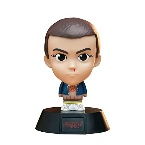 Paladone STRANGER THINGS - Eleven - Icons Light 3D, Multicolour, 11 cm