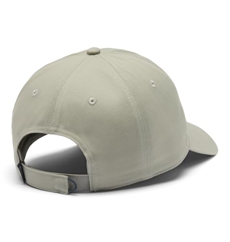 Image of Columbia Unisex Provisions Ball Cap, Lemon Wash /Mountain Landscape