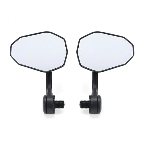 Espejo lateral giratorio para moto XSR900 con ajuste de ángulo ajustable
