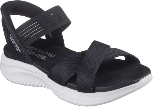 Skechers Women's, Slip-ins: Ultra Flex 3.0 - Never Netter Sandal - Wide Width