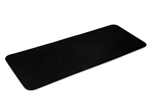 Lunatic 300271 Siyah 300 * 700 * 3mm Oyuncu Uzun Mouse Pad