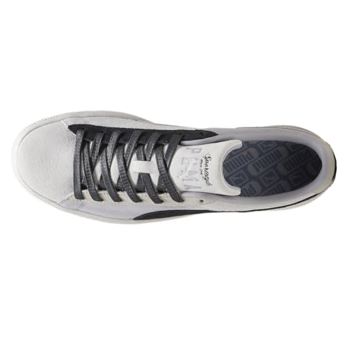 Image of PUMA Mens Suede Underdogs Lace Up Sneakers Shoes Casual