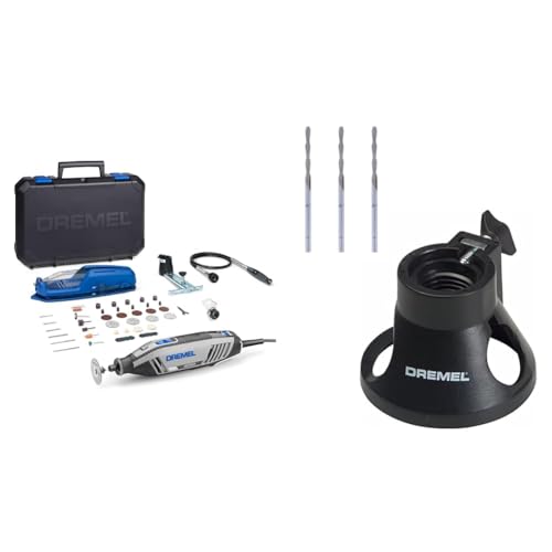 Dremel 4250 Rotationswerkzeug 175 W, Multifunktionswerkzeug-Set & 565 Multifunktions Schneideset, für Multifunktionswerkzeug