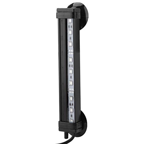 SALUTUYA Luce a Bolle per Acquario Luce per