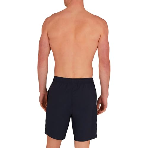 Emporio Armani Men's Classic Long 8" Bermuda Swim Trunk2