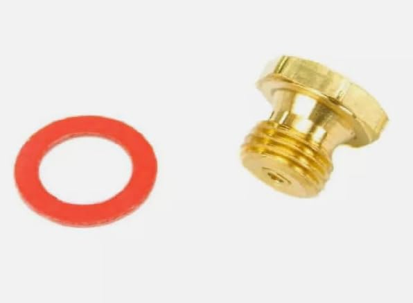 798660 Carburetor Main Jet Replacement for Briggs OEM, 9403536201