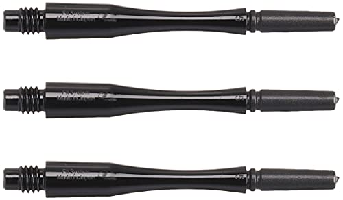 コスモダーツ フィットシャフト ギア シャフト ハイブリッドロック Dブラック5