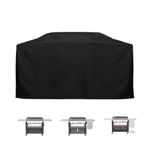 Grill Cover for Weber Slate 30 Griddle for 3400119 Weber Slate 30 inch Flat Top Grill Griddle Cover Accessories