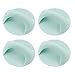 PMFACE Set of 4 Auxiliary Handles Easy Grip Handles Upgrades for Window & Door Operate Without Tool