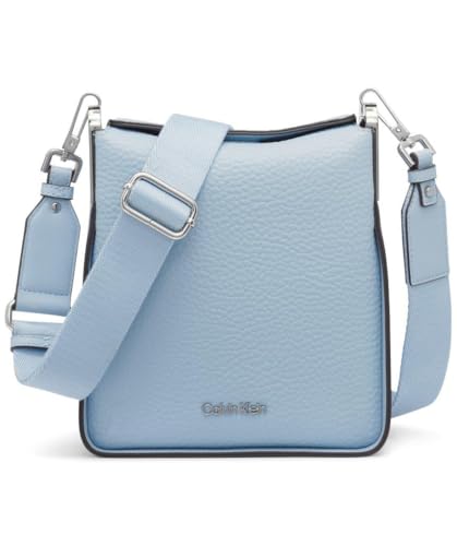 Image of Calvin Klein Women's Fay North South Small Crossbody Handbag