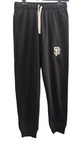 Pantalon en Coton léger Champion homme respirant coupe confort MLB
