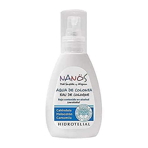 HIDROTELIAL Nanos Agua De Colonia. Piel Sensible Y Atópica. 100...