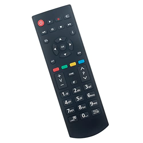 VINABTY RC39127M Remote Control Replced Fit for Panasonic TV TX39GW334 TX-32GW334 TX-24J330E TX-39GW334 TX-24J330B TX24GW334 TX-24GW334 - Image 3