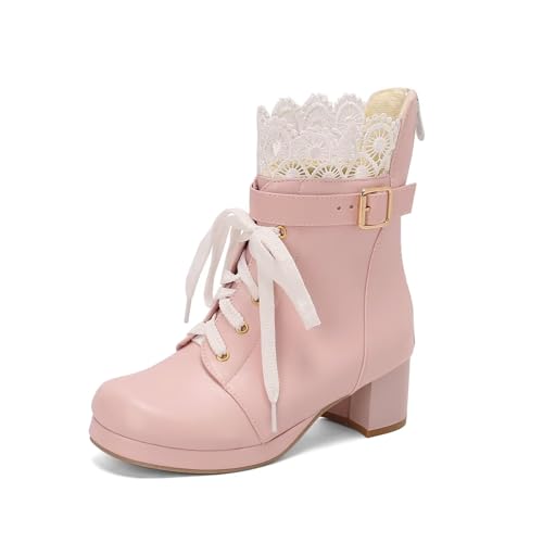 [GooMaShoes] �����₷�� �҂ݏグ ����V���[�g�u�[�c ���f�B�[�X �q�[�� ���[�X�A�b�v �ԁ[�� �W�b�p�[ �~ ���� ������� �J�W���A�� �V���[�Y �`�����L�[ ���[�q�[�� ���� �C ���̎q �I�V���� �t�H�[�}�� �n�C�J�b�g ����~�� ���U�[