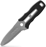 NRS 2024 Pilot Knife | Safety Knife, Black