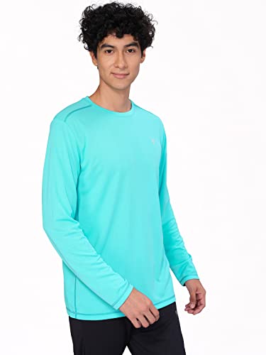 Image of TECHNOSPORT Men's Slim Fit T-Shirt - (MTOR17) Pack of 1