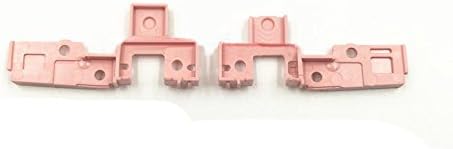 1 Pair Replacement LR LZ RZ Left Right Button Lock Catch Parts Repair For Nintendo New 3DS XL LL