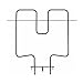 Heizung Heizelement Backofenheizung SoftGrill Oberhitze 1400W 230V Backofen Original Whirlpool Bauknecht 481225998472 Consul Ignis Ikea KIC Laden Polar Privileg