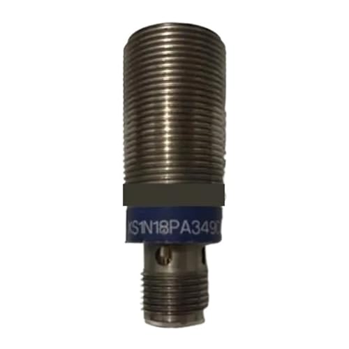Capteur de proximité XS1N18PA349D à détection précise pour automatisation de convoyeur