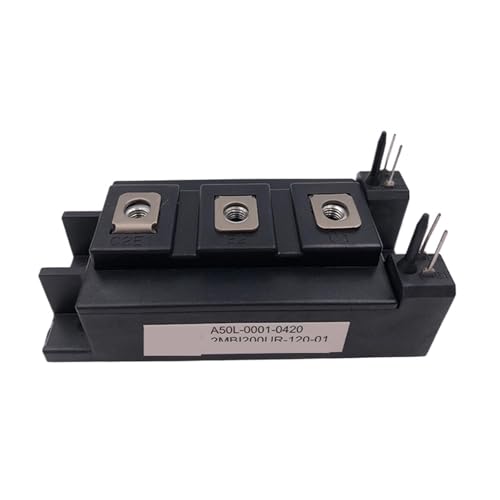 Module IGBT 2MBI200UR-120-01 pour onduleur industriel robuste