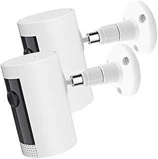 Wall Mount for Ring Indoor Cam and Ring Stick Up Cam, 360 Degree
