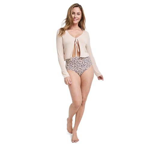Image of Jockey Women's Underwear 100% Cotton Elance Brief - 3 Pack