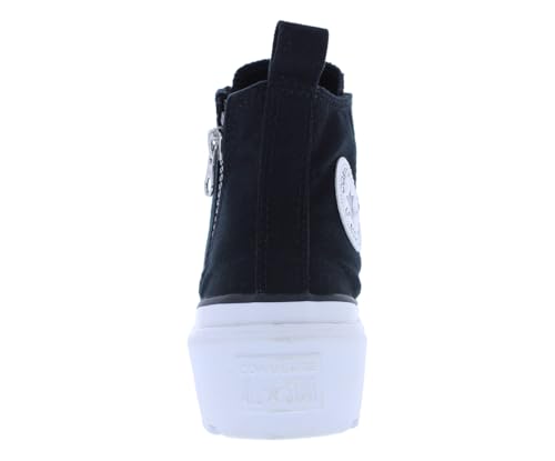 Converse Boy's Chuck Taylor All Star Lugged Lift Platform Canvas (Little Kid)4