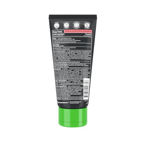 Lista de Oxy clean acne los mejores 5. 2 Imagen adicional