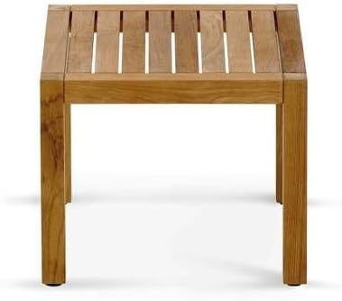 St. Thomas 35 Side Table, Teak