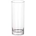 Garcia de pou Verres "Cuba Libre" 360 Ml 6,7X15,8 Cm Transparent Polycarbonate - 12 unités