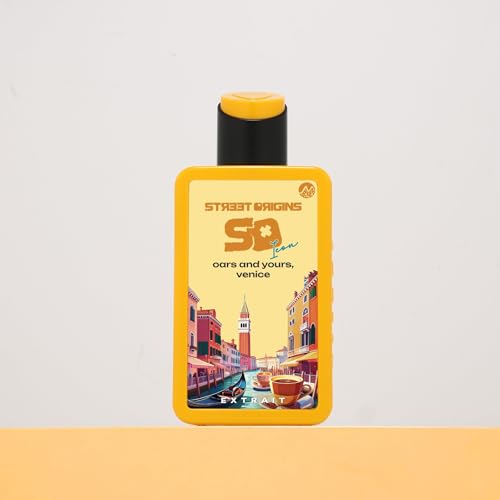 Street Origins Oars and Yours Venice EDP 75 ml