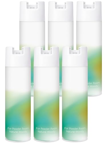 L Ɩp For Powder Room [܂Ƃߔ] gCp Xv[^Cv i`EbfB 365mL×6 gC LXv[ L L F pE_[[