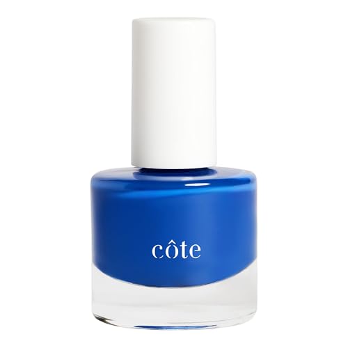 Cote Beauty Blue Jeans Nail Polish