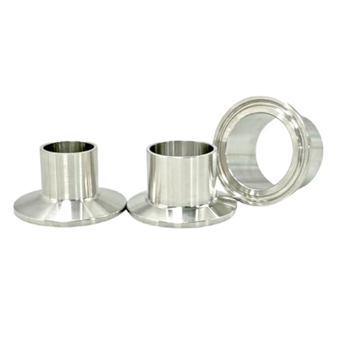 Manchon à souder SUS 304 pour raccord de tuyauterie à collier standard 28.6mm