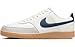 Produktbild Nike Herren COURT Vision LO TRK3 Sneaker, Sail/Midnight Navy-Gum Light Brown, 40 EU