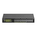 NETGEAR – NETGEAR GS324P 24 Port Gigabit Ethernet LAN PoE Switch (mit 
