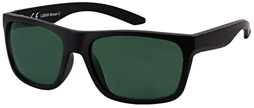 La Optica Gafas de Sol LO8 UV400 Deportivas da Hombre y Mujer Cover