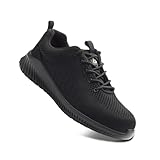 STYLE AND ENGINEERING: Blackrock's Stockton Safety Trainer is engineered with the lightweight feel and breathability of a day-to-day running shoe while being 100% genuinely certified with all the safety features that keep your feet protected at work,...