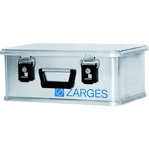 Relags Zarges Box-Mini XS, Silber, 24 Liter