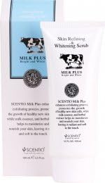 New Beauty Buffet - New Scentio Milk Plus Gel Scrub