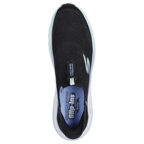 Image of Skechers Women's Max Cushioning Arch Fit Cambridge Hands Free Slip-in Sneakers