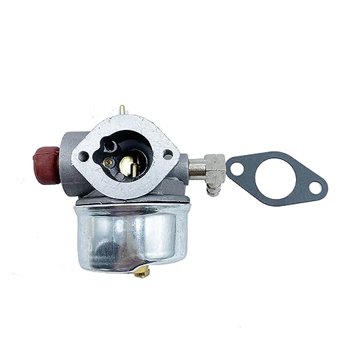 Carburadores Tecumseh GEO50 soluciona fallos de arranque motor horizontal 2