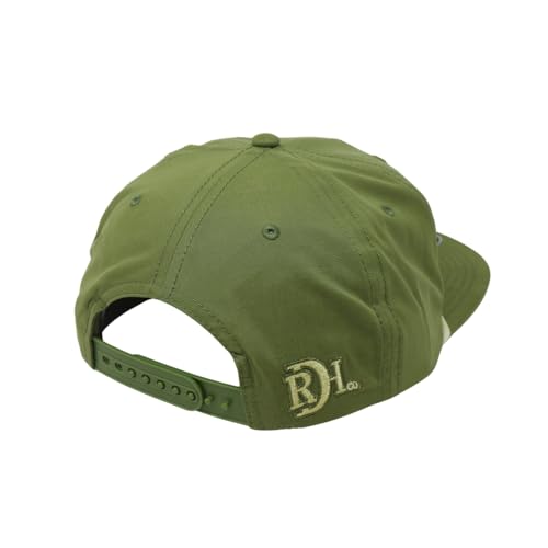 Image of Red Dirt Hat Company Wildlife Adjustable Snapback Hat